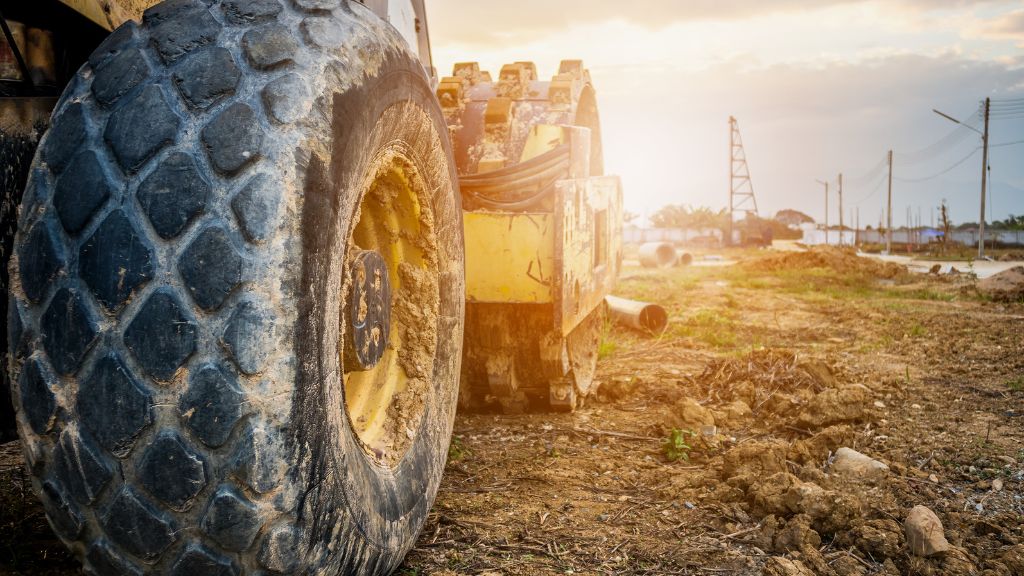 industrial machinery rental india